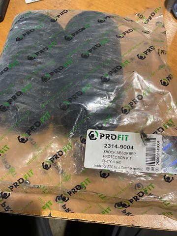23149004 PROFIT Буфер (отбойник) амортизатора переднего + пыльник купить в Харьков