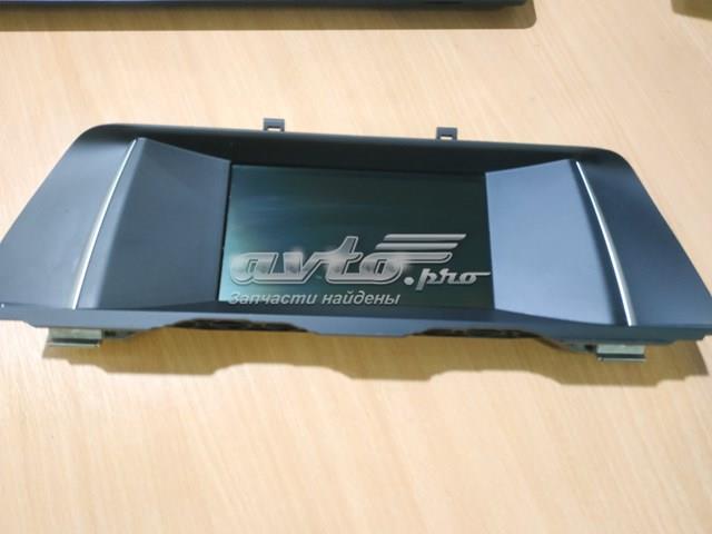Дисплей многофункциональный 65509289007 BMW