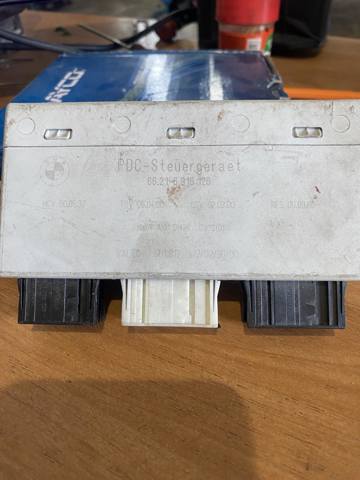 66216918126 BMW Модуль управления парктроником купить в Днепр