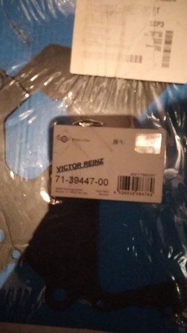 713944700 VICTOR REINZ Прокладка передней крышки двигателя купить в Хмельницкий