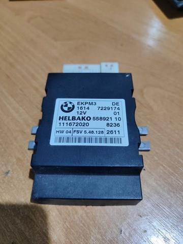 Модуль управления (ЭБУ) топливным насосом 7229174 BMW