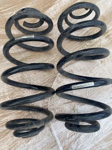 Пружина подвески задняя 994666 SACHS