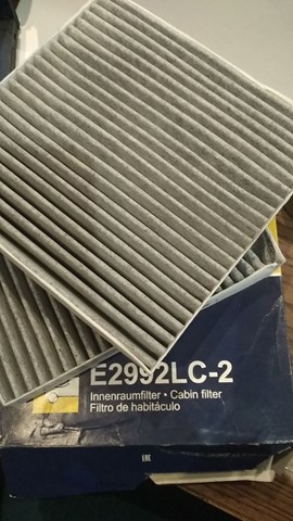 E2992LC2 Фильтр салона купить Запорожье