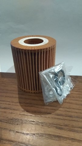 HU8152X MANN Масляный фильтр купить в Полтава