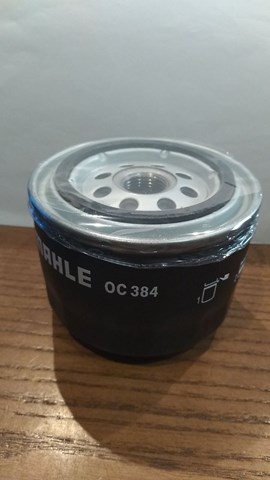 MAHLE OC384 Фильтр масляный в наличии Киев