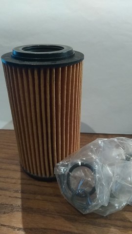 MAHLE OX1537D Масляный фильтр в наличии Винница