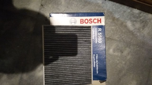 R5503 BOSCH Фильтр салона купить в Ирпень
