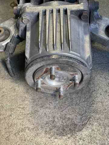 Муфта подключения заднего моста 3570A031 MITSUBISHI