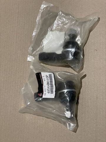 Наконечник рулевой тяги, внешний 4422A139 MITSUBISHI