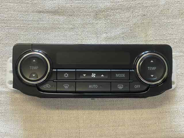 Механизм управления кондиционером 7820B101XA MITSUBISHI