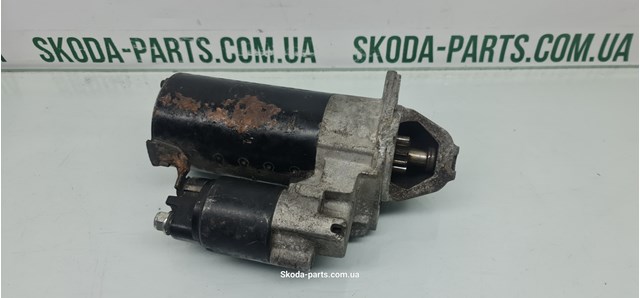 Стартер 0001115008 BOSCH
