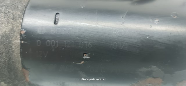 0001121016 BOSCH Стартер купить в Павлоград