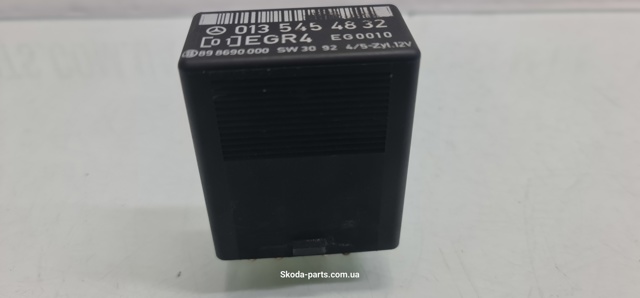 0135454832 MERCEDES Блок управления EGR купить в Сумы