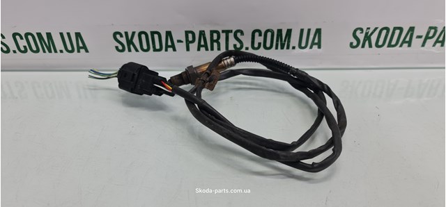 BOSCH 0258007351 Датчик кислорода до катализатора в наличии Запорожье