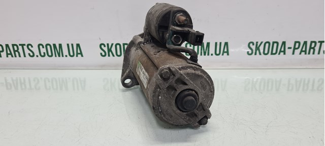 VAG 02A911024B Стартер в наличии Тернополь