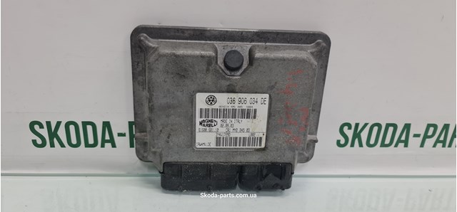 VAG 036906034DE Блок управления двигателем в наличии Кривой Рог