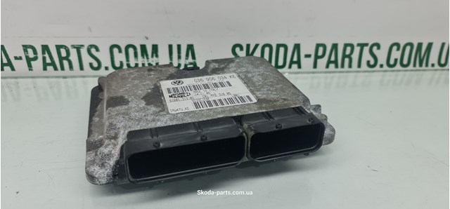 036906034KE VAG Блок управления двигателем купить в Кривой Рог