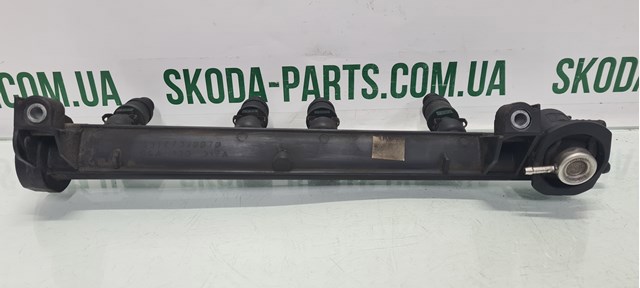 Форсунка впрыска топлива Volkswagen Passat B3, B4