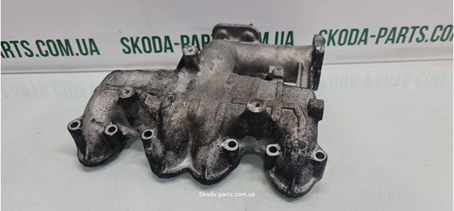 038129713K VAG Коллектор впускной купить в Днепр
