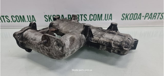 038129713K Впускной коллектор купить Ирпень