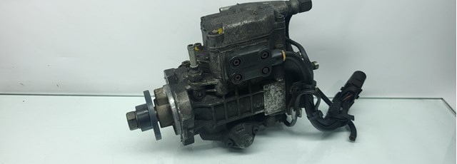 Насос топливный высокого давления (ТНВД) 038130107B BOSCH