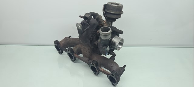 Турбокомпрессор 038253016L VAG