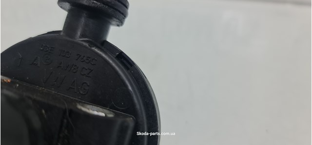03E103765C Байпасный клапан EGR, рециркуляции газов купить Днепр