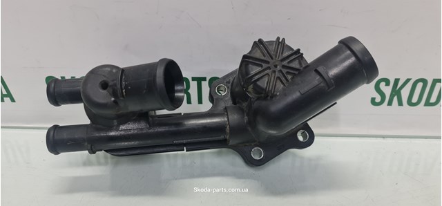 03F121111A VAG Корпус термостата купить в Запорожье