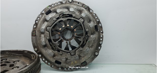 03G105266AL VAG Маховик двигателя купить в Винница