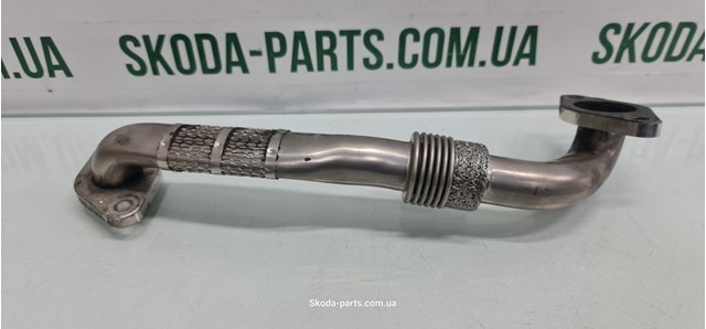03G131521AF VAG Патрубок системы рециркуляции отработавших газов EGR купить в Киев