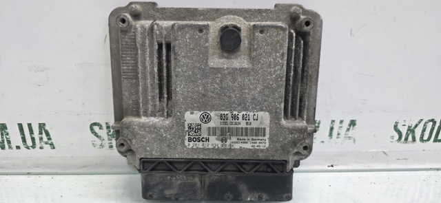 03G906021CJ VAG Модуль управления (ЭБУ) двигателем купить в Харьков