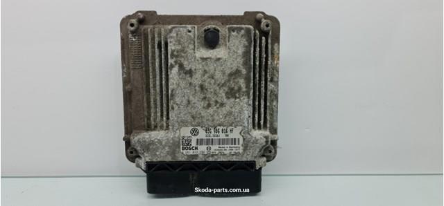 03G906021HF VAG Модуль управления (ЭБУ) двигателем купить в Полтава
