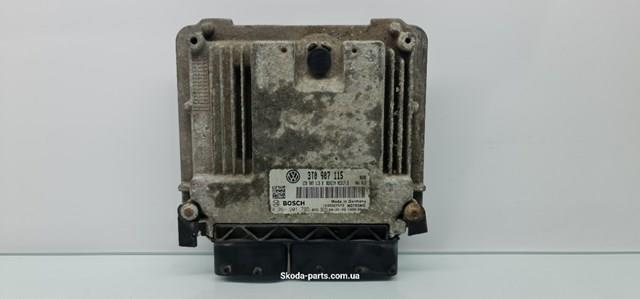 03G906021LN Модуль управления (ЭБУ) двигателем купить Полтава