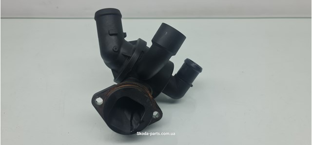 03L121111S Корпус термостата купить Черкассы