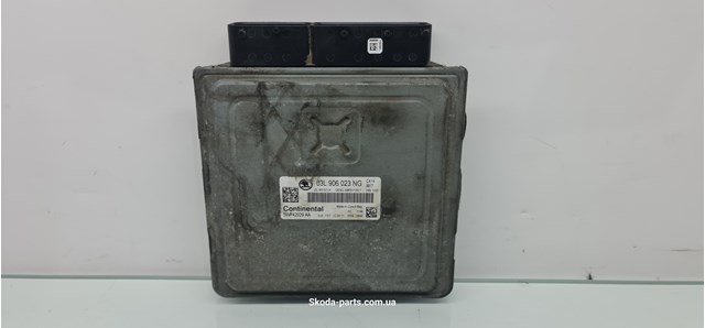 03L906023NG VAG Модуль управления (ЭБУ) двигателем купить в Черновцы