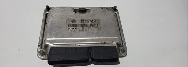 VAG 045906019CD Модуль управления (ЭБУ) двигателем в наличии Черновцы