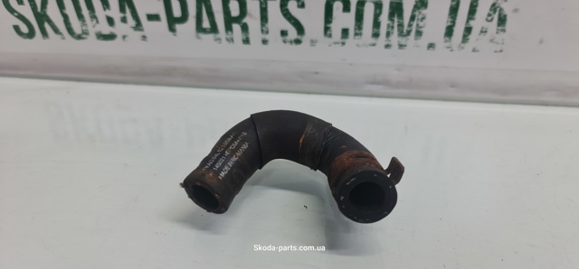 VAG 04L121058AA Патрубок системы охлаждения в наличии Винница