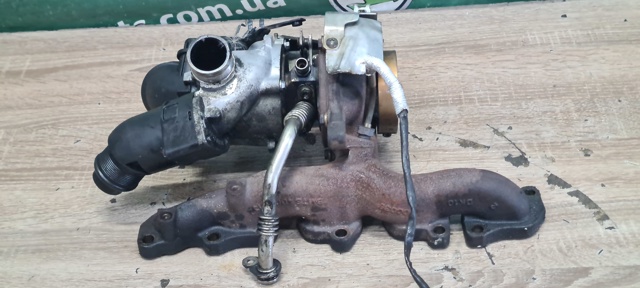 Турбокомпрессор 04L253010B VAG