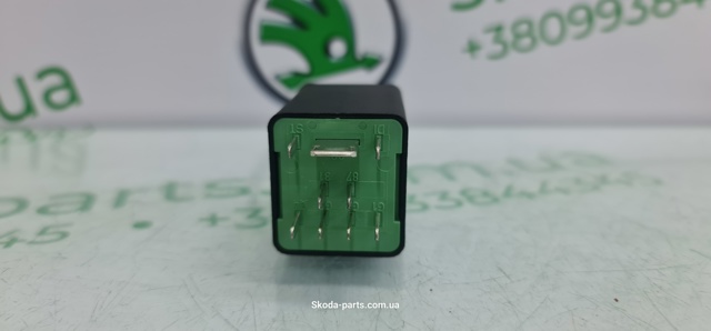04L907282 VAG Реле свечей накала купить в Чернигов
