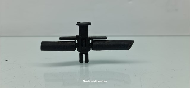 Трубка топливная, обратная от форсунок Фольксваген Фаэтон 1