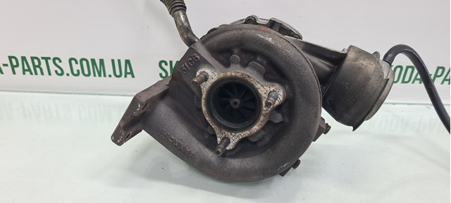 059145701S VAG Турбина купить в Житомир