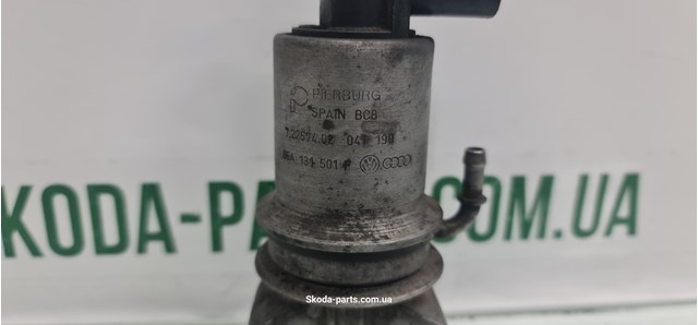 VAG 06A131501F Клапан ЕГР в наличии Павлоград