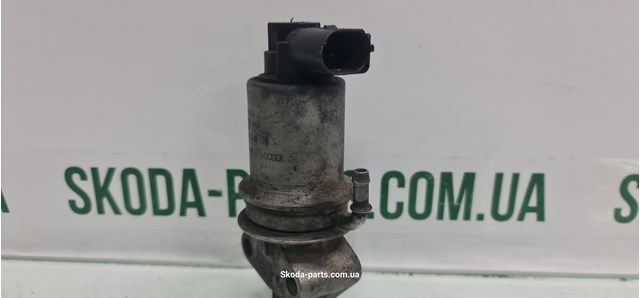 06A131501F Клапан EGR рециркуляции газов купить Запорожье