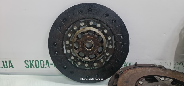 06A141031K VAG Диск сцепления купить в Полтава