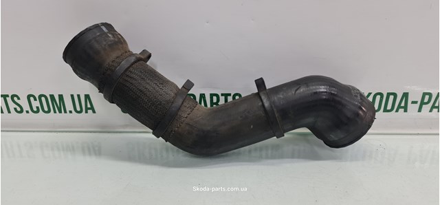 06A145708B VAG Патрубок интеркулера купить в Сумы