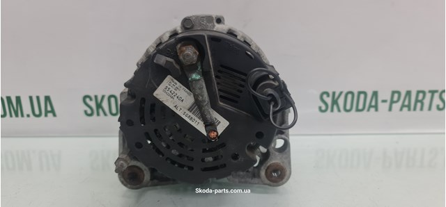 VAG 06A903026CX Генератор в наличии Запорожье