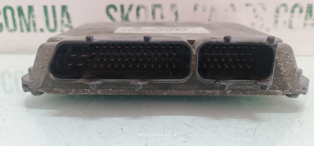 VAG 06A906019AK Модуль управления (ЭБУ) двигателем в наличии Киев