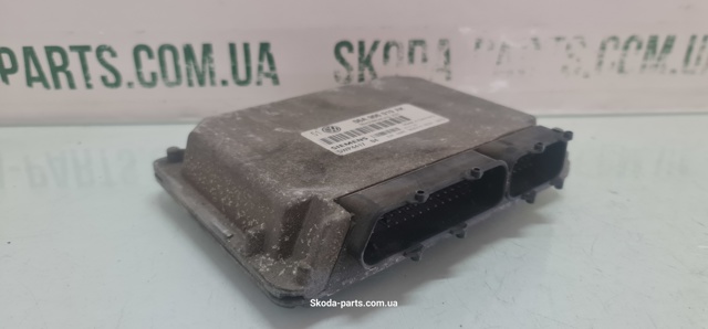 06A906019AK Модуль управления (ЭБУ) двигателем купить Ровно