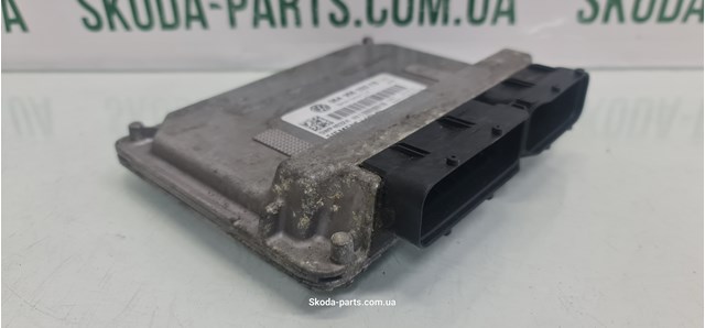 VAG 06A906033FB Модуль управления (ЭБУ) двигателем в наличии Киев