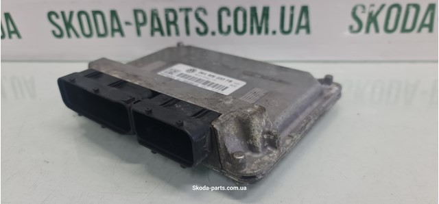 06A906033FB Модуль управления (ЭБУ) двигателем купить Хмельницкий